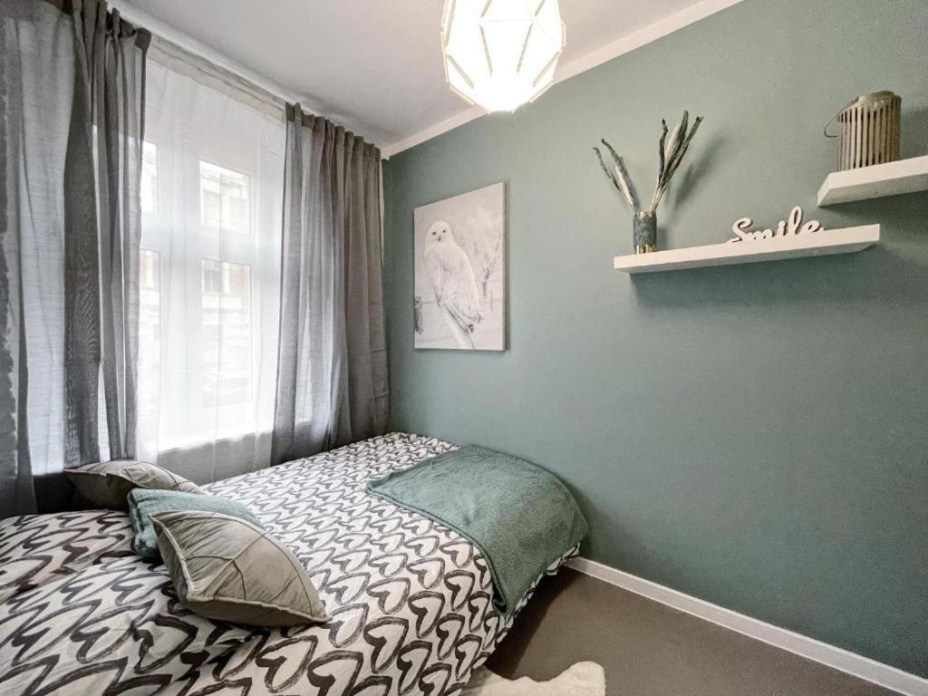 Apartamenty House Profit Kosciuszki 28Vs31B Katowice Buitenkant foto