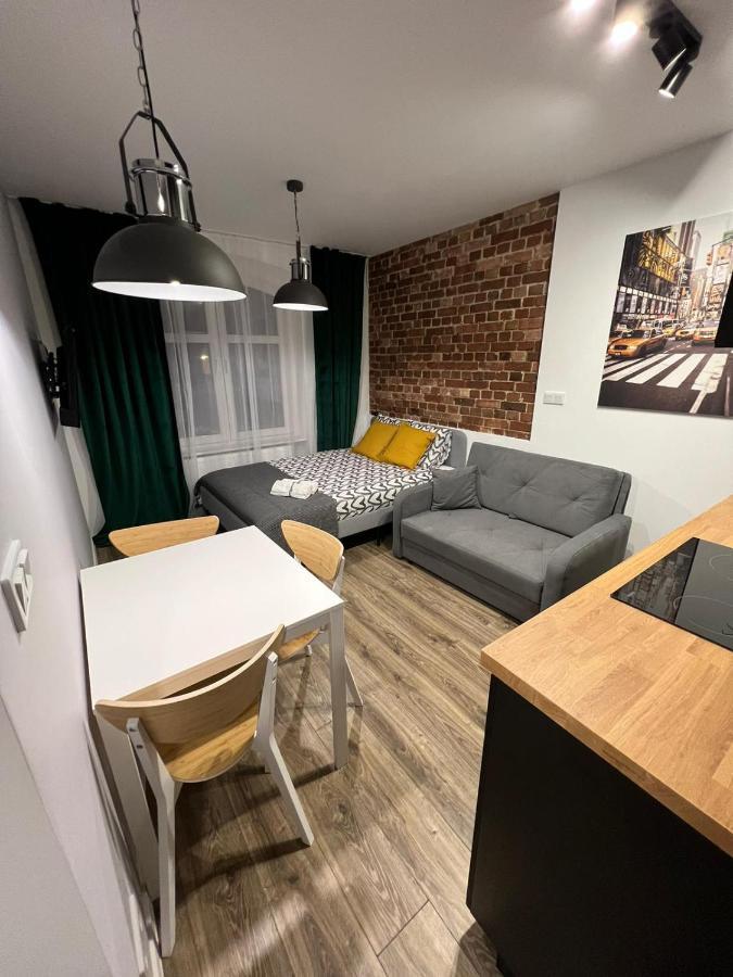 Apartamenty House Profit Kosciuszki 28Vs31B Katowice Buitenkant foto