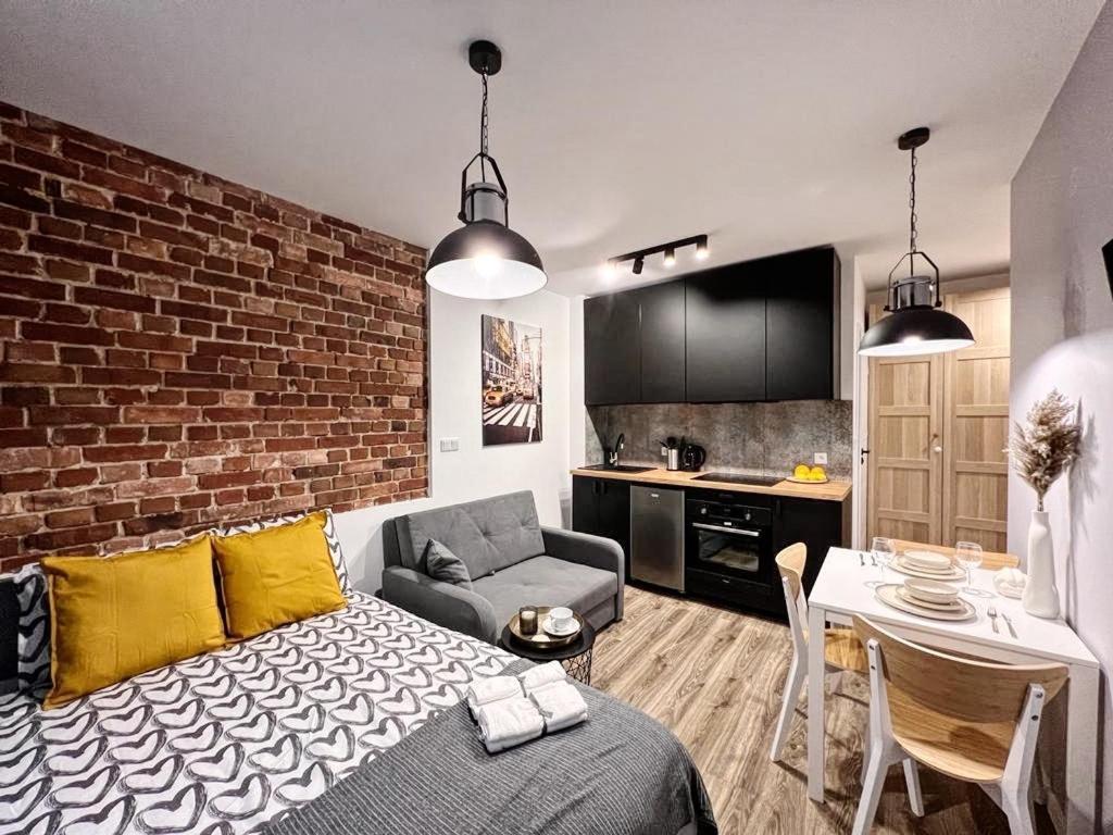 Apartamenty House Profit Kosciuszki 28Vs31B Katowice Buitenkant foto