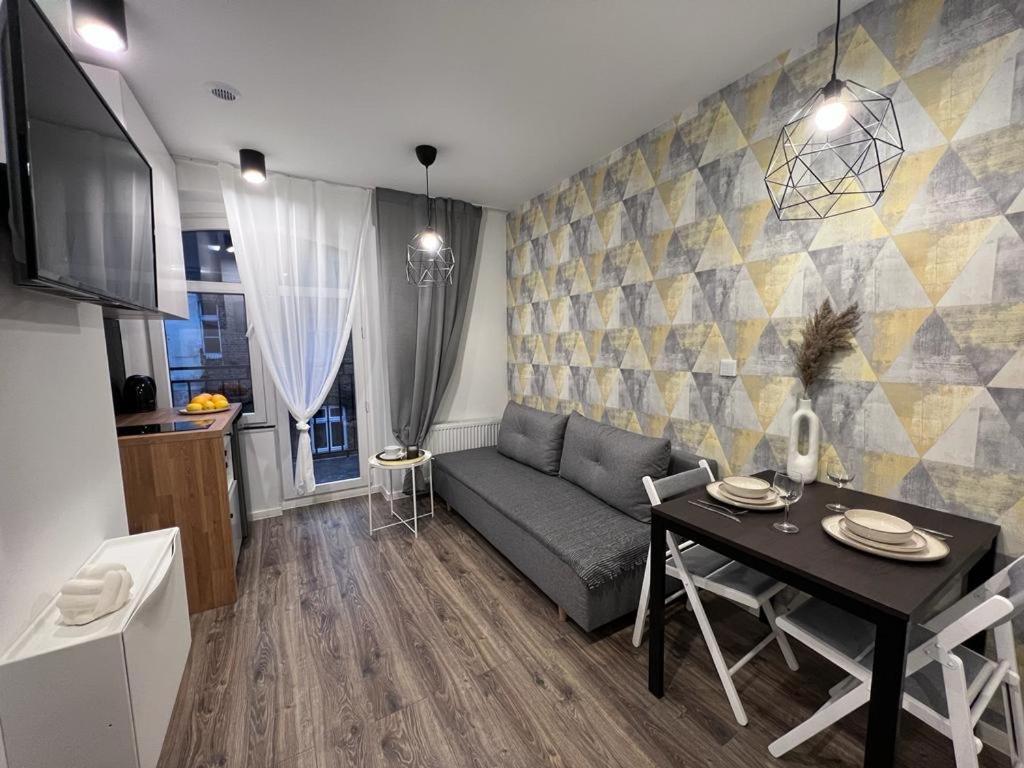 Apartamenty House Profit Kosciuszki 28Vs31B Katowice Buitenkant foto