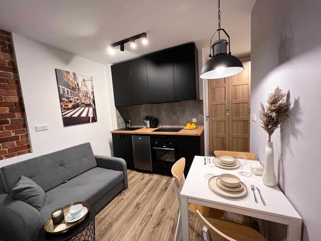 Apartamenty House Profit Kosciuszki 28Vs31B Katowice Buitenkant foto