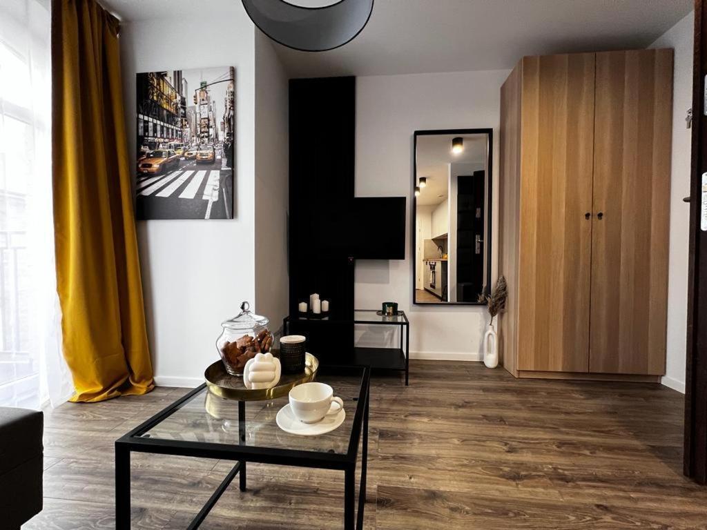Apartamenty House Profit Kosciuszki 28Vs31B Katowice Buitenkant foto