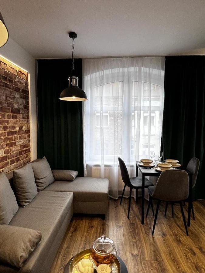 Apartamenty House Profit Kosciuszki 28Vs31B Katowice Buitenkant foto
