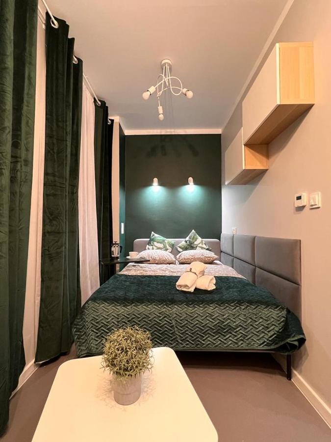 Apartamenty House Profit Kosciuszki 28Vs31B Katowice Buitenkant foto