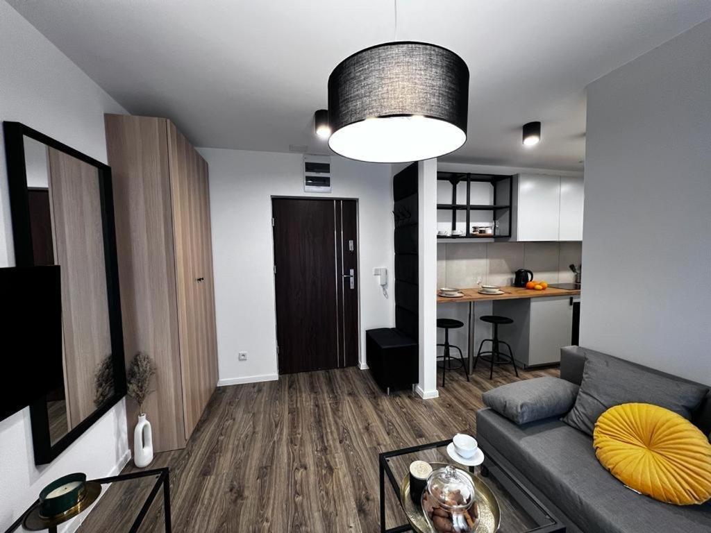 Apartamenty House Profit Kosciuszki 28Vs31B Katowice Buitenkant foto