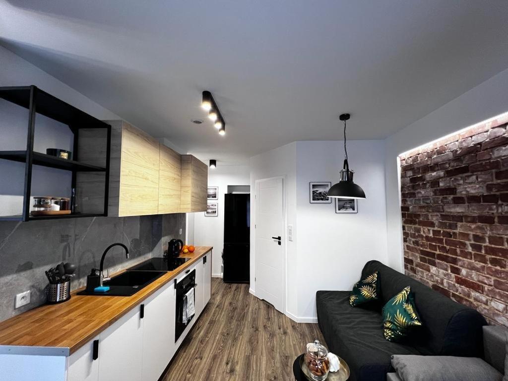 Apartamenty House Profit Kosciuszki 28Vs31B Katowice Buitenkant foto