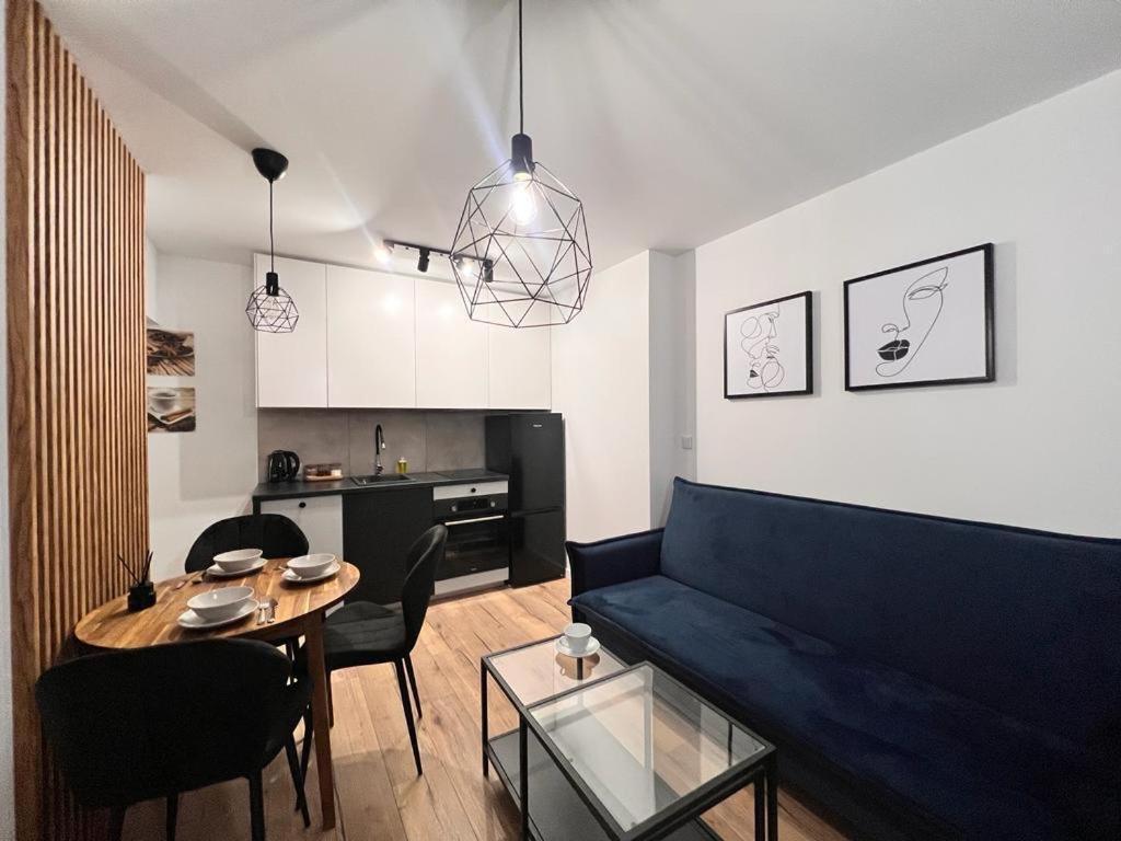 Apartamenty House Profit Kosciuszki 28Vs31B Katowice Buitenkant foto