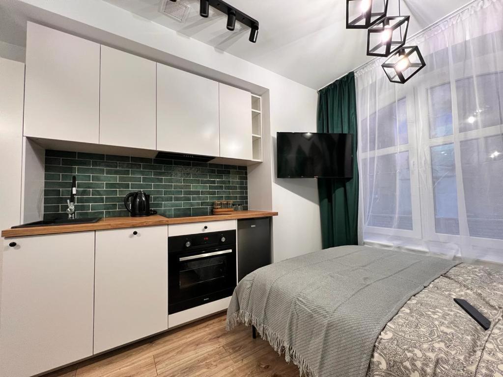Apartamenty House Profit Kosciuszki 28Vs31B Katowice Buitenkant foto