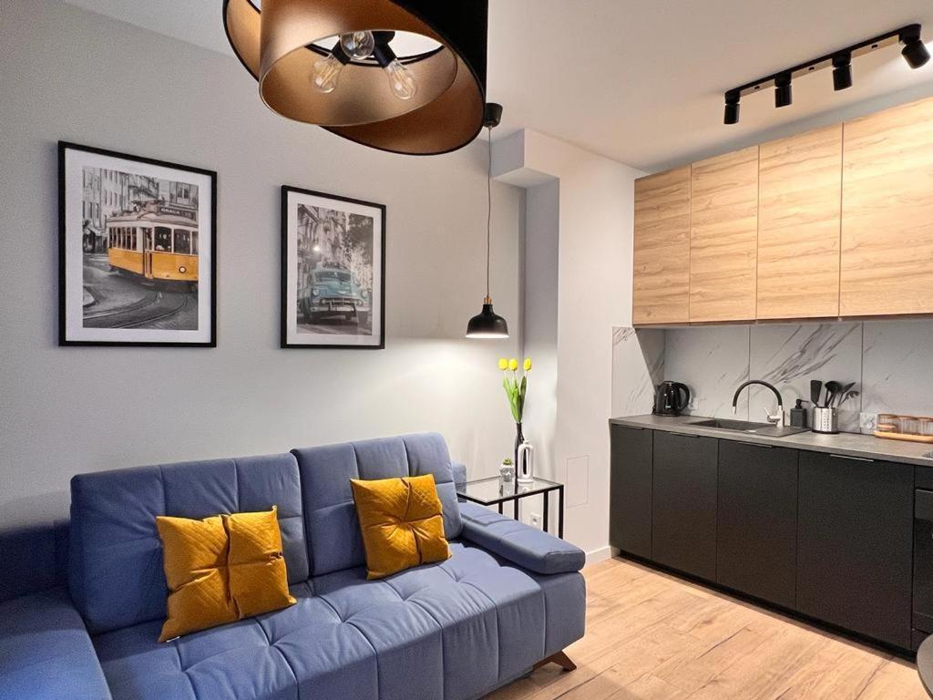 Apartamenty House Profit Kosciuszki 28Vs31B Katowice Buitenkant foto