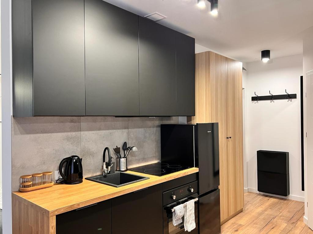 Apartamenty House Profit Kosciuszki 28Vs31B Katowice Buitenkant foto