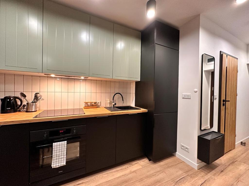 Apartamenty House Profit Kosciuszki 28Vs31B Katowice Buitenkant foto
