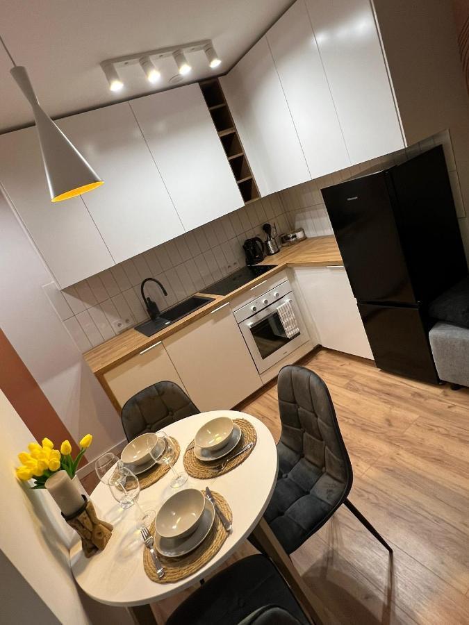 Apartamenty House Profit Kosciuszki 28Vs31B Katowice Buitenkant foto