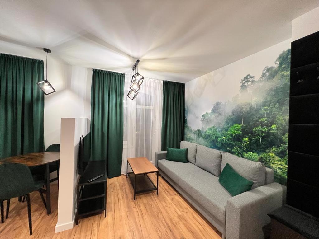 Apartamenty House Profit Kosciuszki 28Vs31B Katowice Buitenkant foto