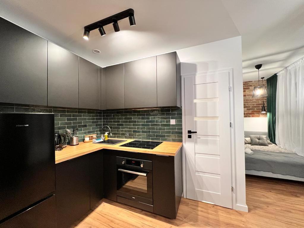 Apartamenty House Profit Kosciuszki 28Vs31B Katowice Buitenkant foto