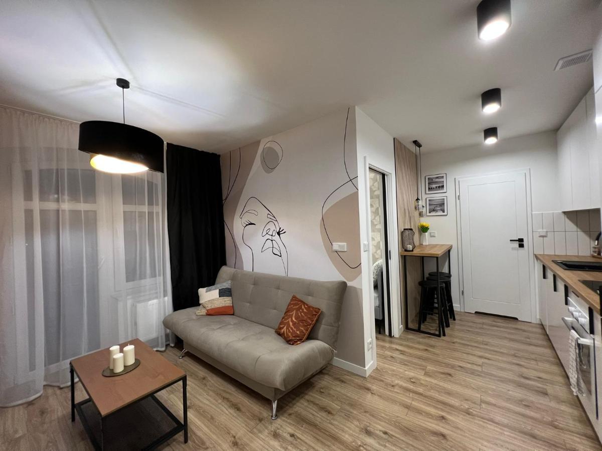 Apartamenty House Profit Kosciuszki 28Vs31B Katowice Buitenkant foto