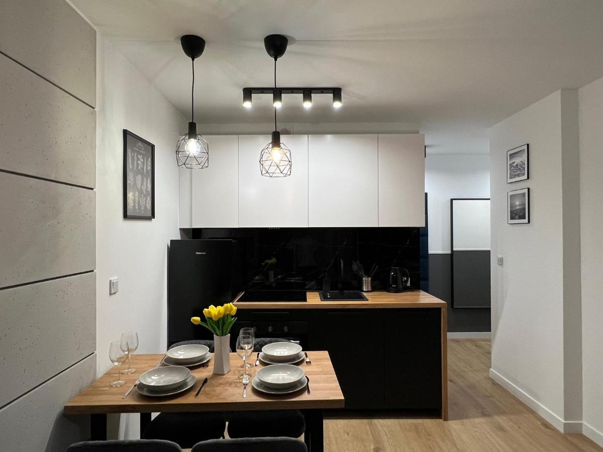Apartamenty House Profit Kosciuszki 28Vs31B Katowice Buitenkant foto