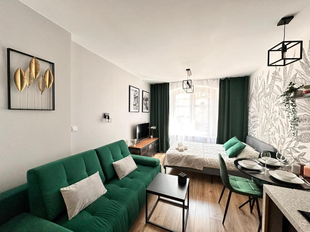 Apartamenty House Profit Kosciuszki 28Vs31B Katowice Buitenkant foto