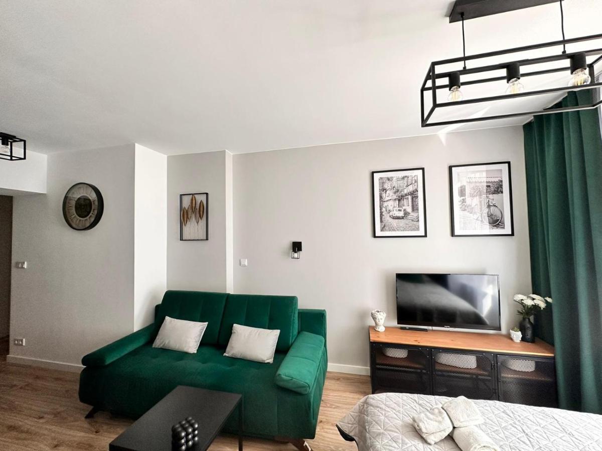 Apartamenty House Profit Kosciuszki 28Vs31B Katowice Buitenkant foto