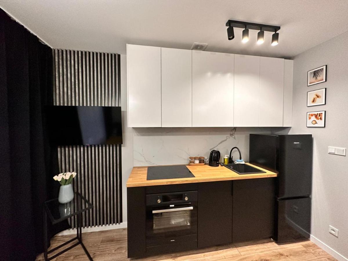 Apartamenty House Profit Kosciuszki 28Vs31B Katowice Buitenkant foto