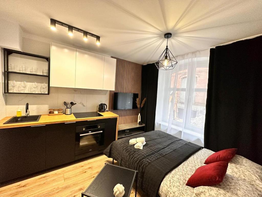 Apartamenty House Profit Kosciuszki 28Vs31B Katowice Buitenkant foto