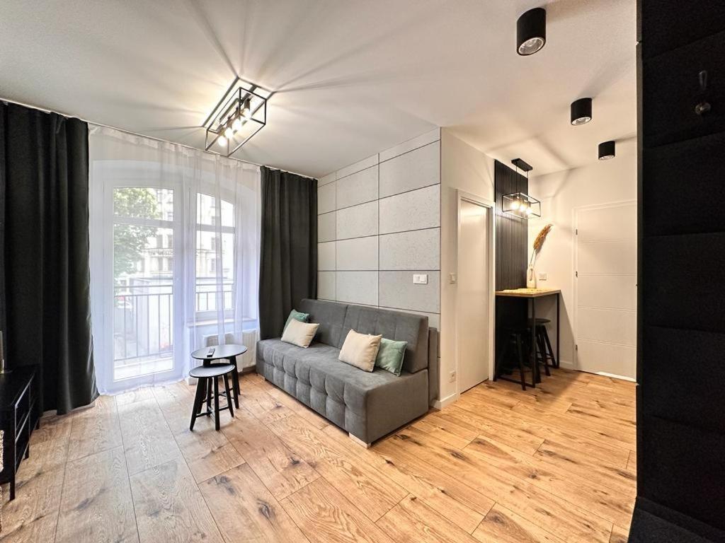 Apartamenty House Profit Kosciuszki 28Vs31B Katowice Buitenkant foto