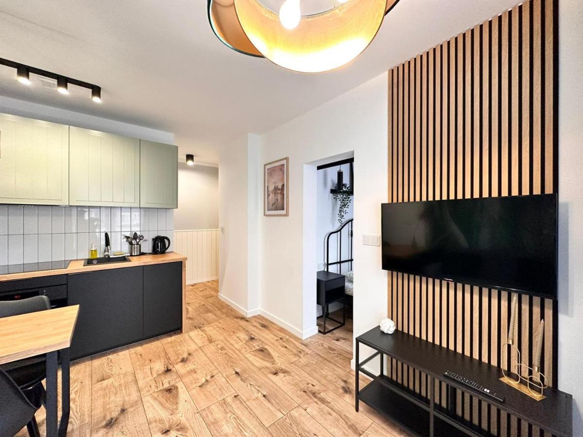Apartamenty House Profit Kosciuszki 28Vs31B Katowice Buitenkant foto