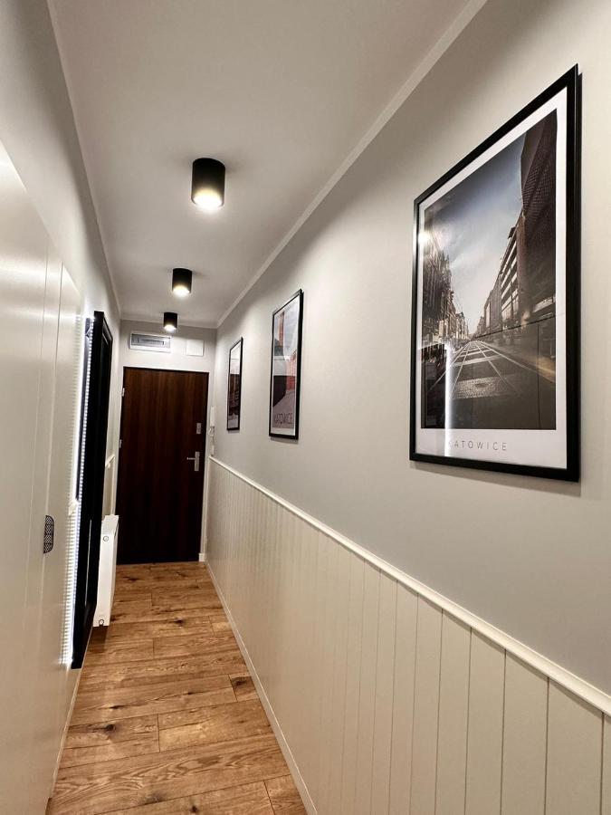 Apartamenty House Profit Kosciuszki 28Vs31B Katowice Buitenkant foto